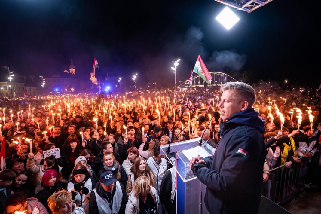 Alegeri Ungaria 2026. Péter Magyar câștigă alegerile din Ungaria / Foto: Facebook Péter Magyar