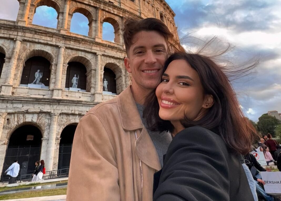 Andreea Popescu și Rareș Cojoc au divorțat oficial / Foto: Facebook Andreea Cojoc