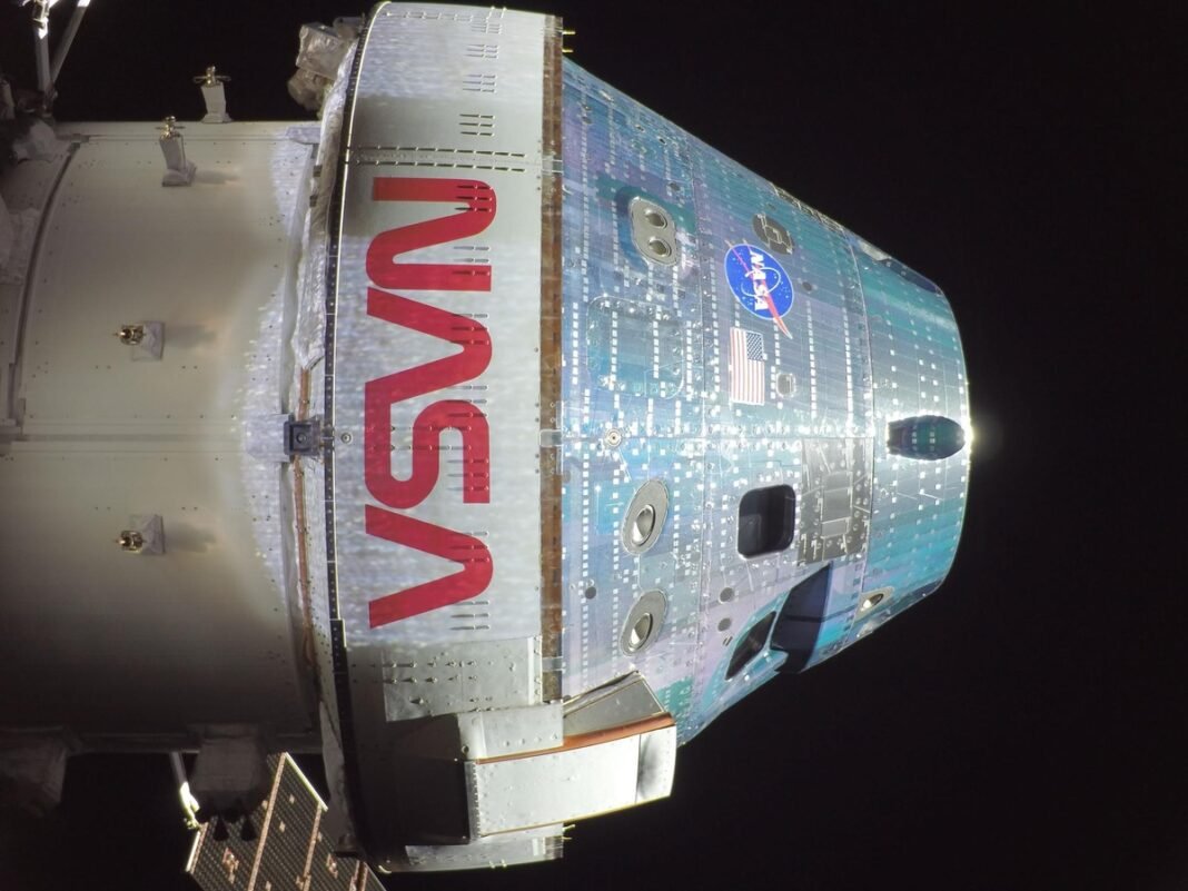 Capsula Orion