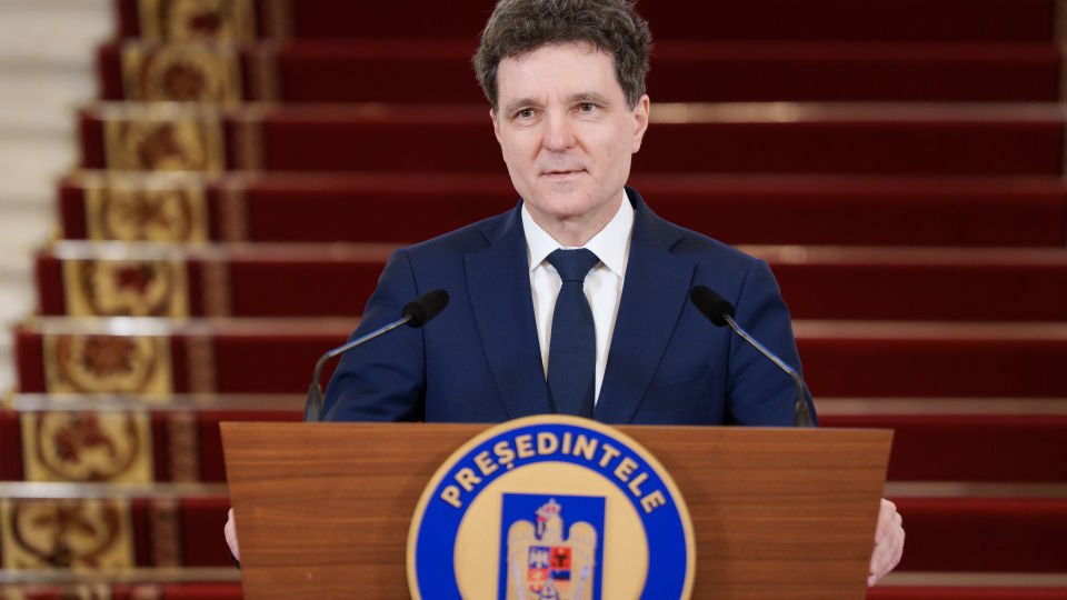 Președintele Nicușor Dan a numit noii șefi ai marilor Parchete / Foto: captură YouTube