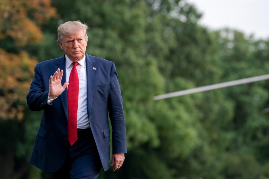 Donald Trump nu va fi prezent la summitul B9 de pe 13 mai, de la București / Foto: Rawpixel