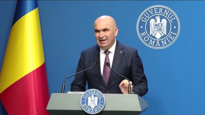 Ilie Bolojan a anunțat că nu demisionează / Foto: captură YouTube
