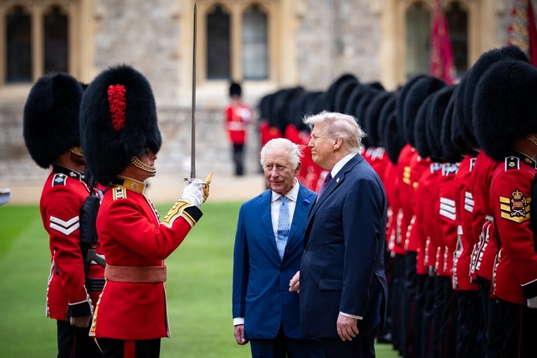 Regele Charles va vizita Statele Unite la finalul lunii aprilie / Foto: Rawpixel
