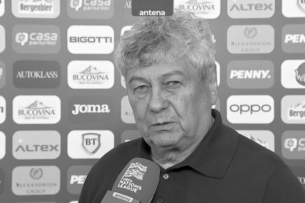 Mircea Lucescu va fi înmormântat cu onoruri militare