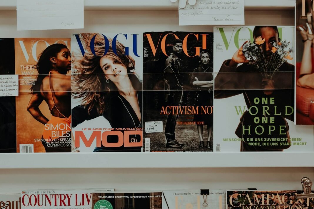 Revista VOGUE se lansează în România / Foto: Unsplash