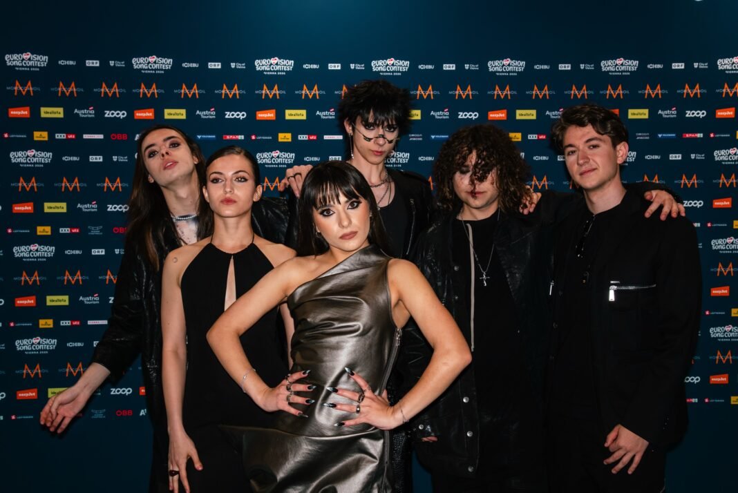 Alexandra Căpitănescu va reprezenta România pe 16 mai, la Eurovision / Foto: facebook.com/alexandra.capitanescu.music