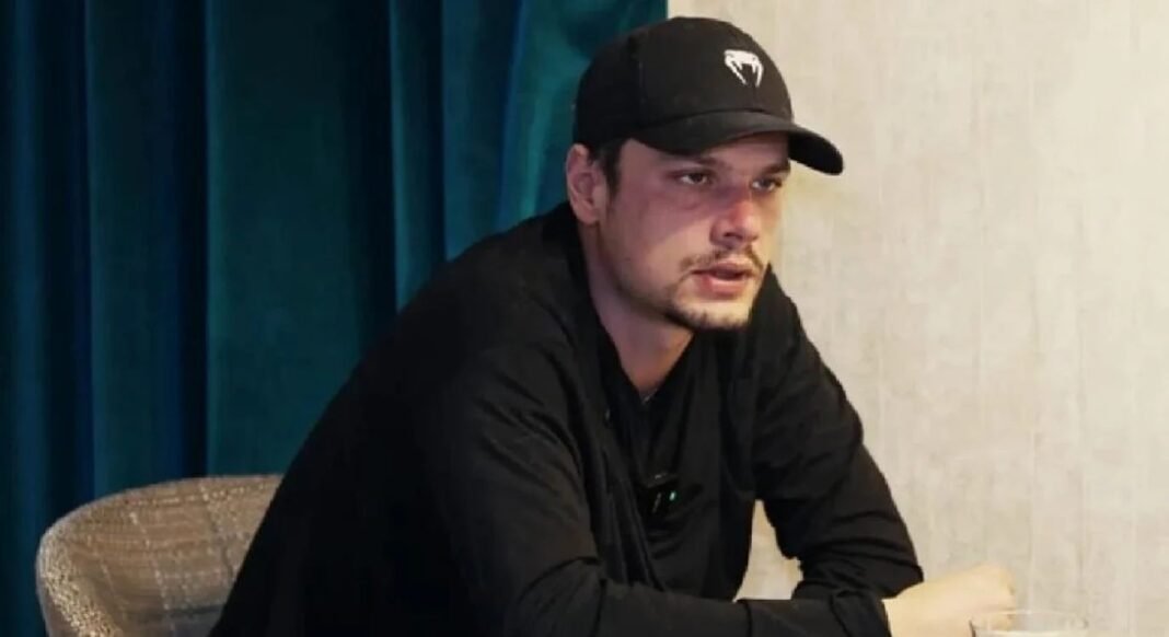 Mario Iorgulescu, condamnat definitiv la 8 ani și 8 luni de închisoare / Foto: Captură video Instagram