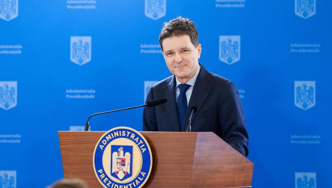 Nicușor Dan desemnează săptămâna aceasta noul premieri al României / Foto: Facebook Nicușor Dan