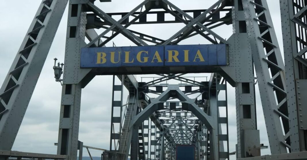 Podul Giurgiu-Ruse, închis complet 2 zile pentru lucrări de reparații