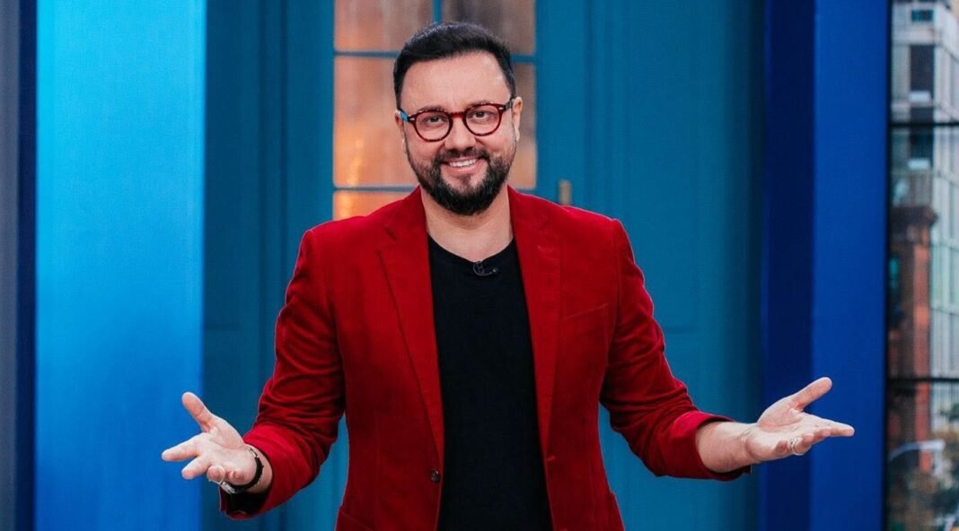 Cătălin Măruță despre revenirea în televiziune / Foto: Facebook Cătălin Măruță