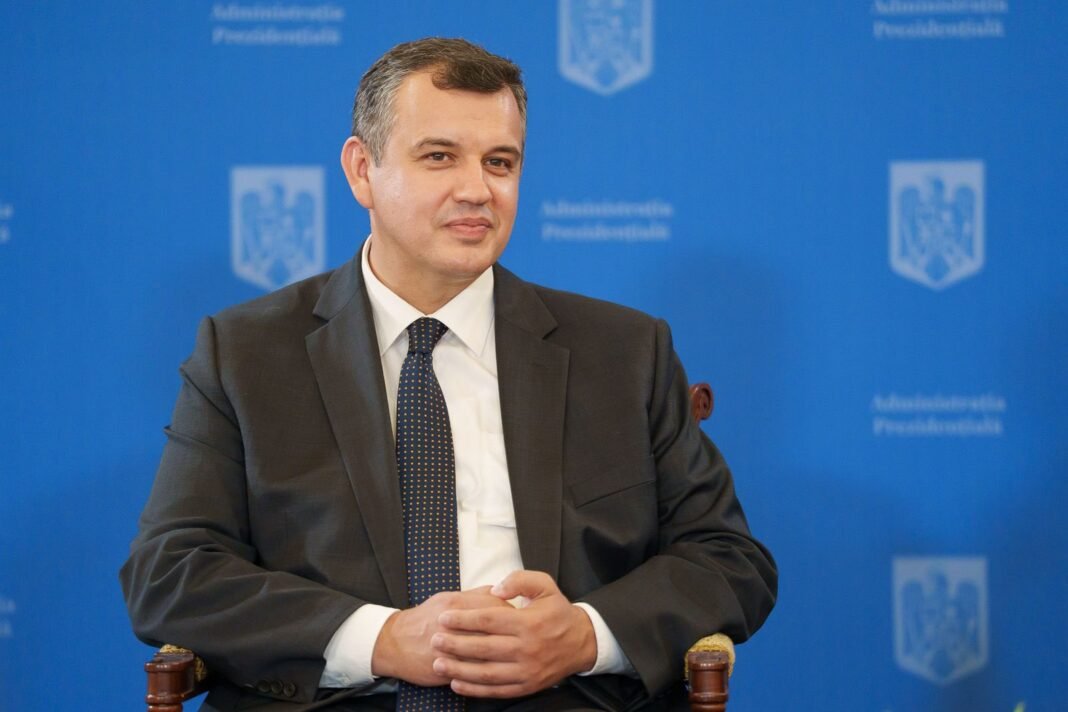 Nicușor Dan anunță desemnarea lui Eugen Tomac pentru funcția de prim-ministru / Foto: Facebook Eugen Tomac