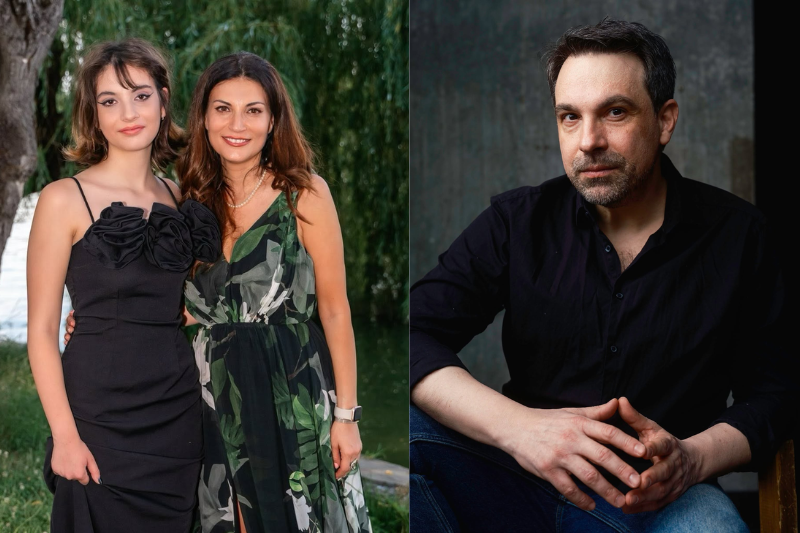 Ioana Ginghină, despre Alexandru Papadopol: A fost tată când își aducea aminte. Cristi a crescut-o pe Ruxi în ultimii 7 ani / Foto: Facebook