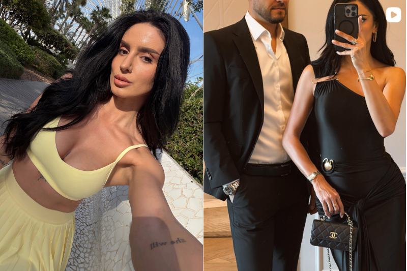 Ioana Grama s-a despărțit de iubit / Foto: Instagram Ioana Grama