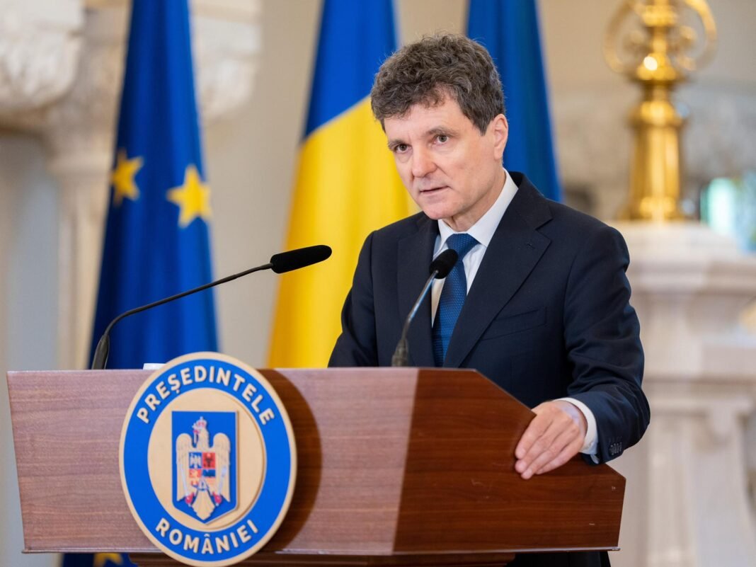 Nicușor Dan, asteptat sa anunte azi, la ora 18:00, numele premierului desemnat / Foto: Facebook Nicușor Dan