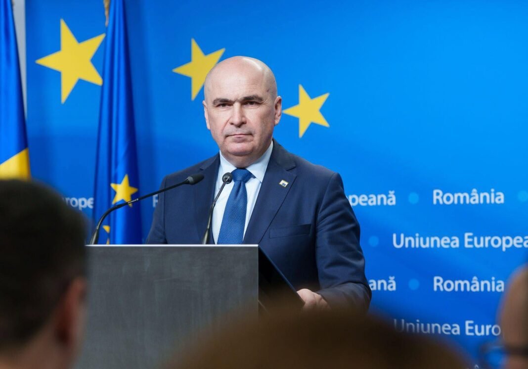 Propunerea lui Ilie Bolojan, după ce guvernul Veștea a fost respins / Foto: Facebook Ilie Bolojan