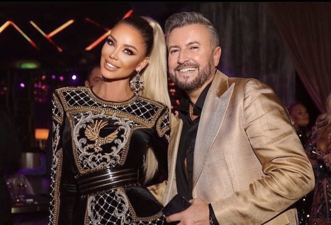 Ce apreciază Bianca Drăgușanu la Cătălin Botezatu