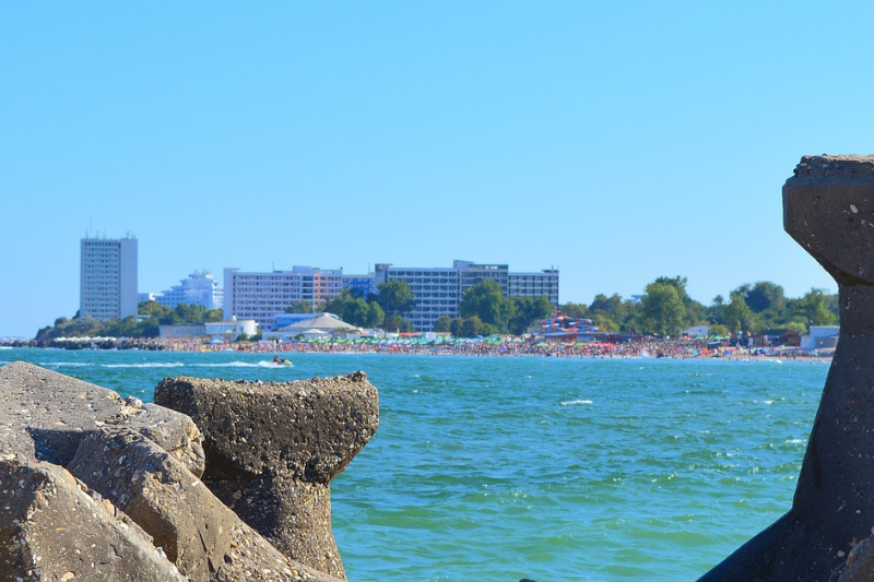 Cât bacșiș mai lasă turiștii pe litoral / Foto: Pixabay