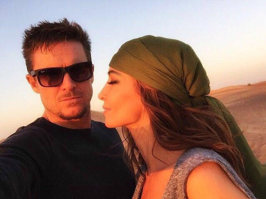 Anunțul facut de Mihaela Radulescu la un an de la moartea lui Felix Baumgartner / Foto: Facebook