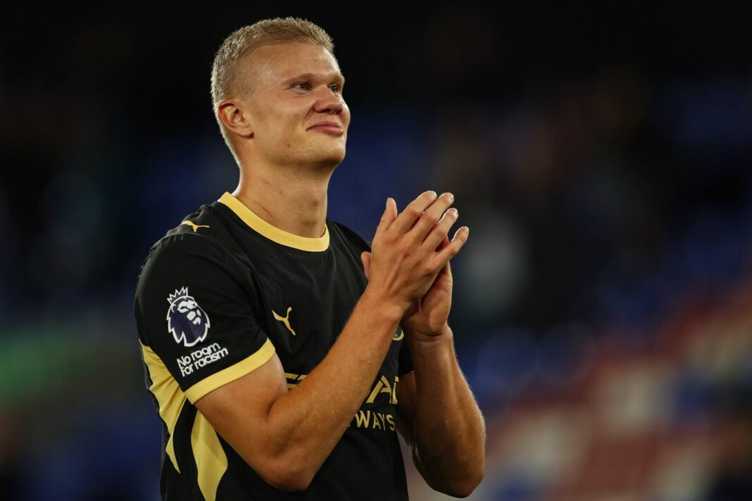 erling-haaland-transfer-real-madrid Real Madrid pregătește transferul lui Erling Haaland / Foto: Facebook Erling Haaland