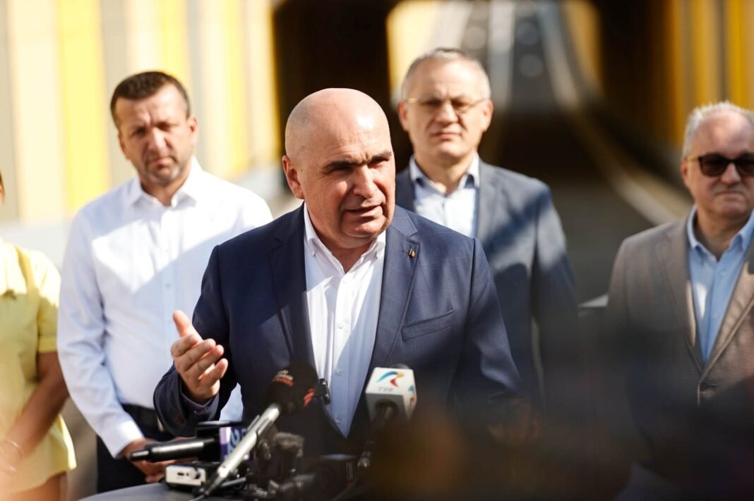 ilie-bolojan-nu-demisioneaza-din-functia-de-premier-interimar Ilie Bolojan nu își va da demisia din funcția de premier interimar / Foto: Facebook Ilie Bolojan
