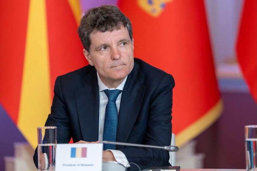 Nicușor Dan anunță când va desemna noul premier / Foto: Facebook