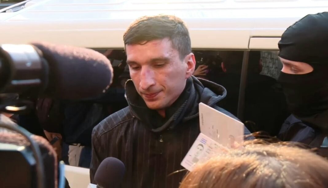 Bogdan Peşchir, finanţatorul campaniei lui Călin Georgescu pe TikTok, trimis în judecată / Foto: captură video