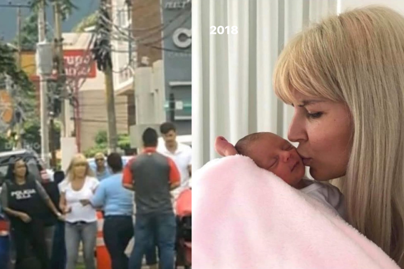 Elena Udrea a făcut publice imagini de la arestarea din Costa Rica / Foto: Facebook Elena Udrea