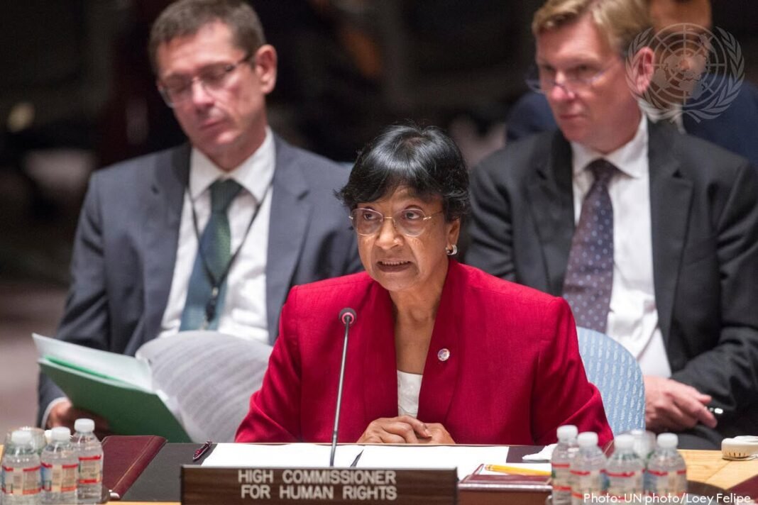 Navanethem „Navi” Pillay, câștigătoarea premiului Nobel pentru Pace în 2026 | Foto: Facebook Nobel Prize